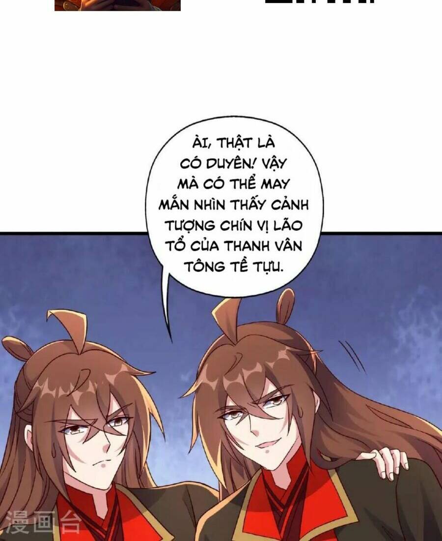 Tiên Võ Đế Tôn Chap 480 - Next Chap 481