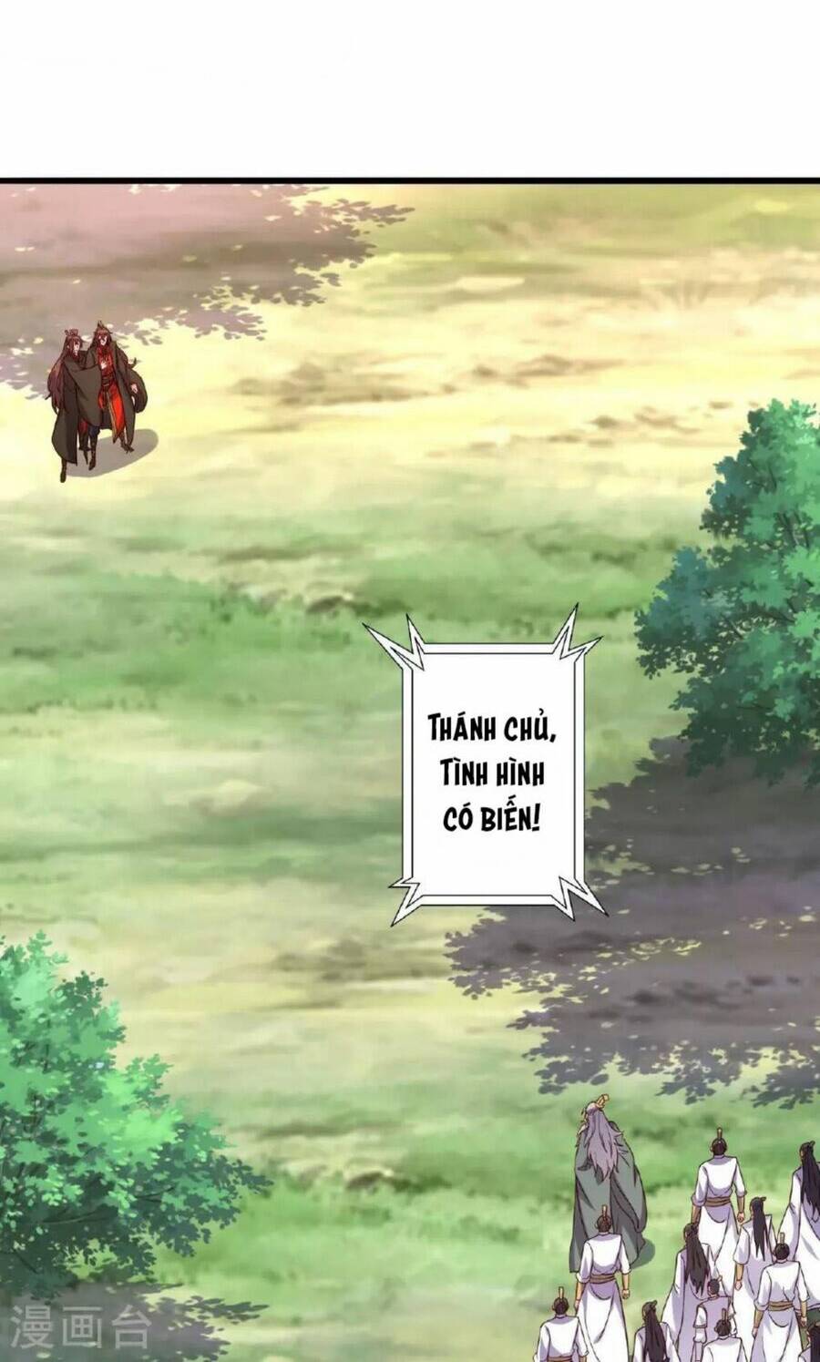 Tiên Võ Đế Tôn Chap 480 - Next Chap 481