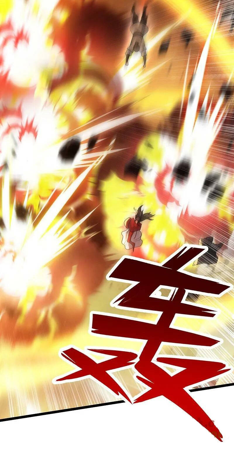 Tiên Võ Đế Tôn Chap 481 - Next Chap 482