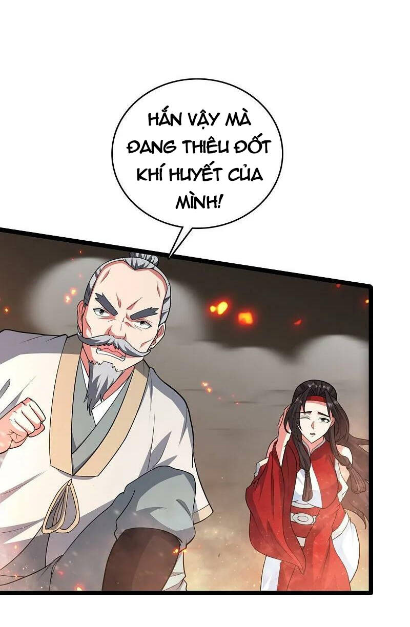 Tiên Võ Đế Tôn Chap 481 - Next Chap 482