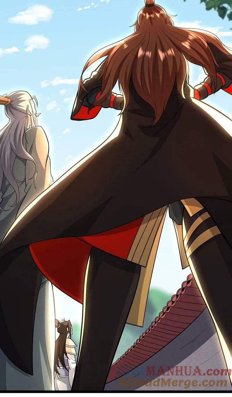 Tiên Võ Đế Tôn Chap 481 - Next Chap 482