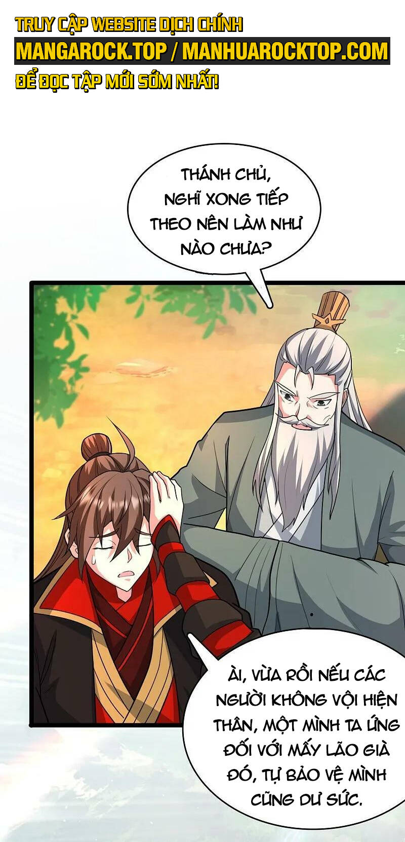 Tiên Võ Đế Tôn Chap 481 - Next Chap 482
