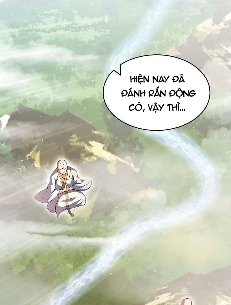 Tiên Võ Đế Tôn Chap 481 - Next Chap 482