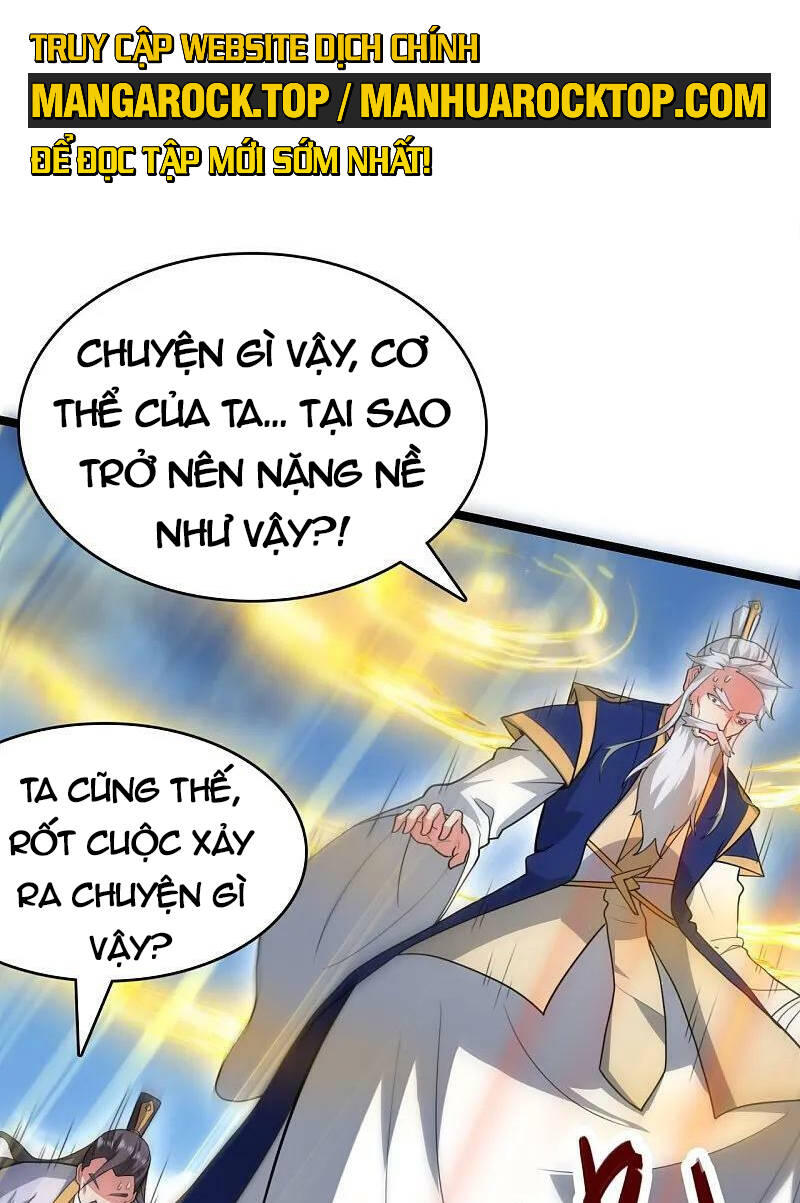 Tiên Võ Đế Tôn Chap 481 - Next Chap 482