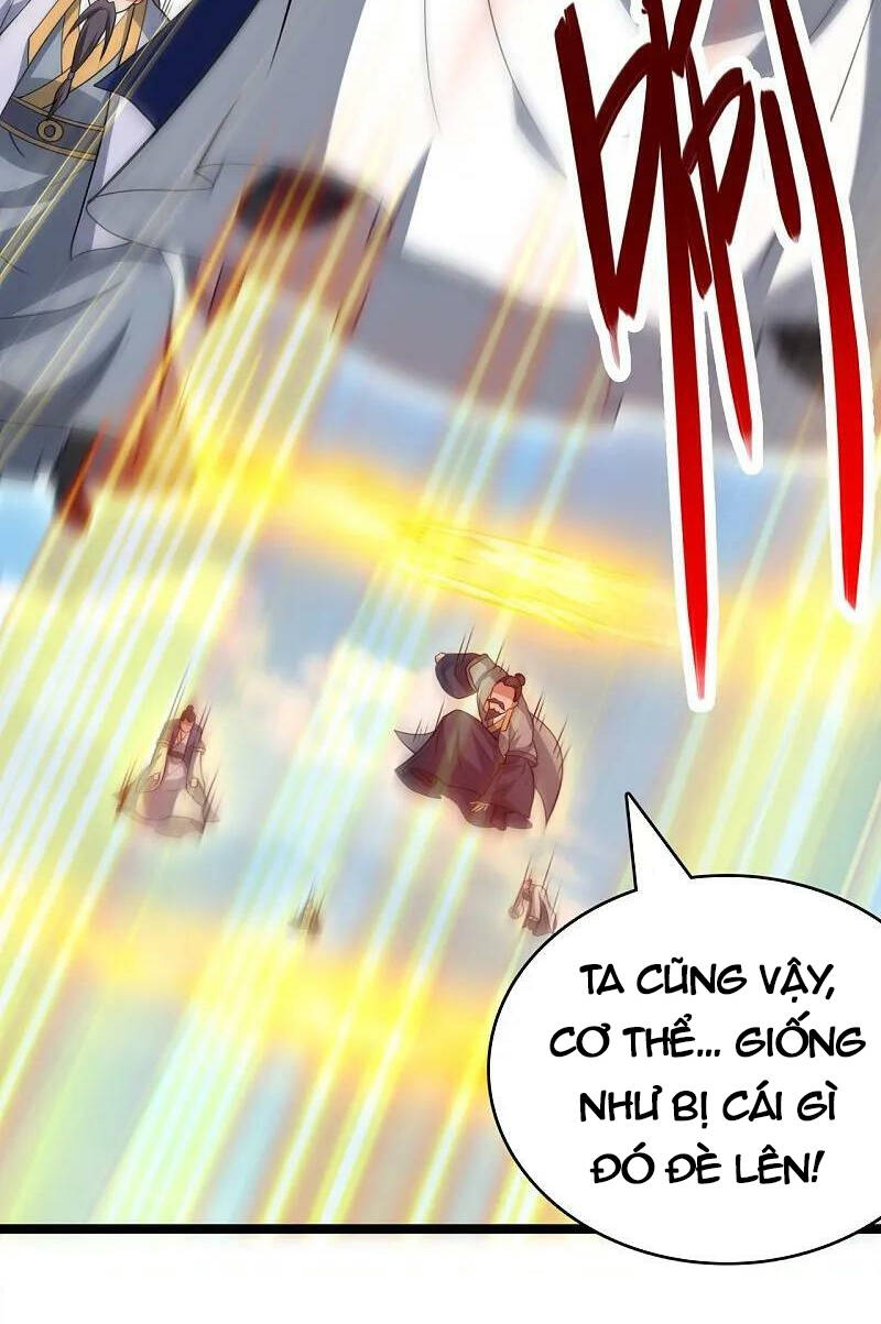 Tiên Võ Đế Tôn Chap 481 - Next Chap 482