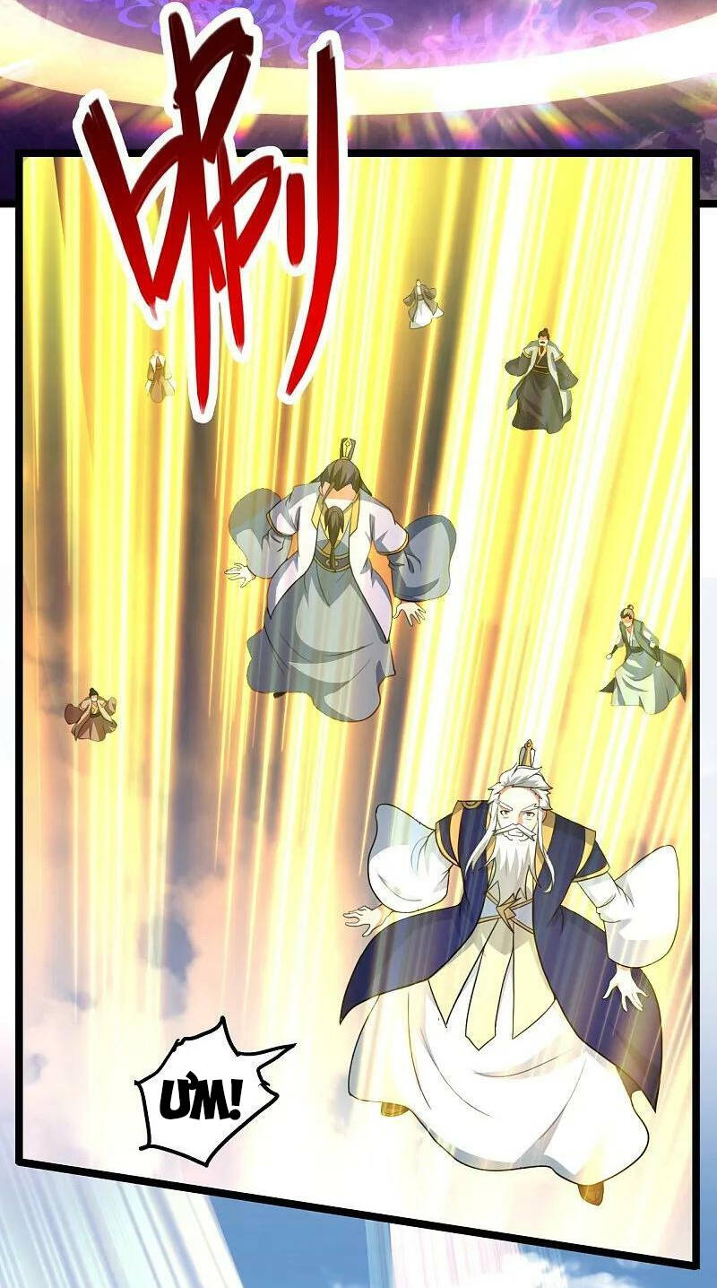 Tiên Võ Đế Tôn Chap 481 - Next Chap 482