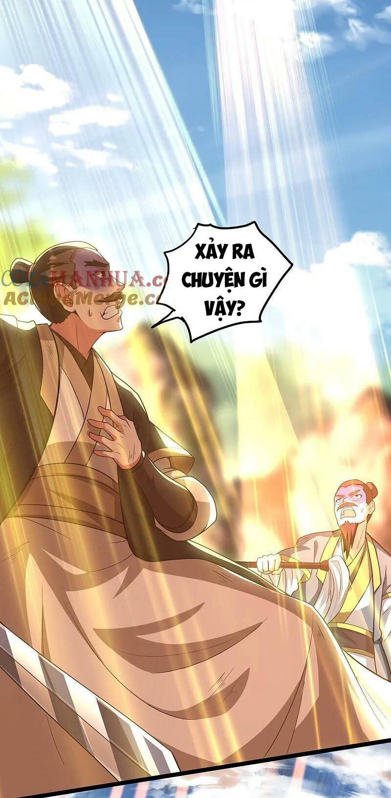 Tiên Võ Đế Tôn Chap 481 - Next Chap 482