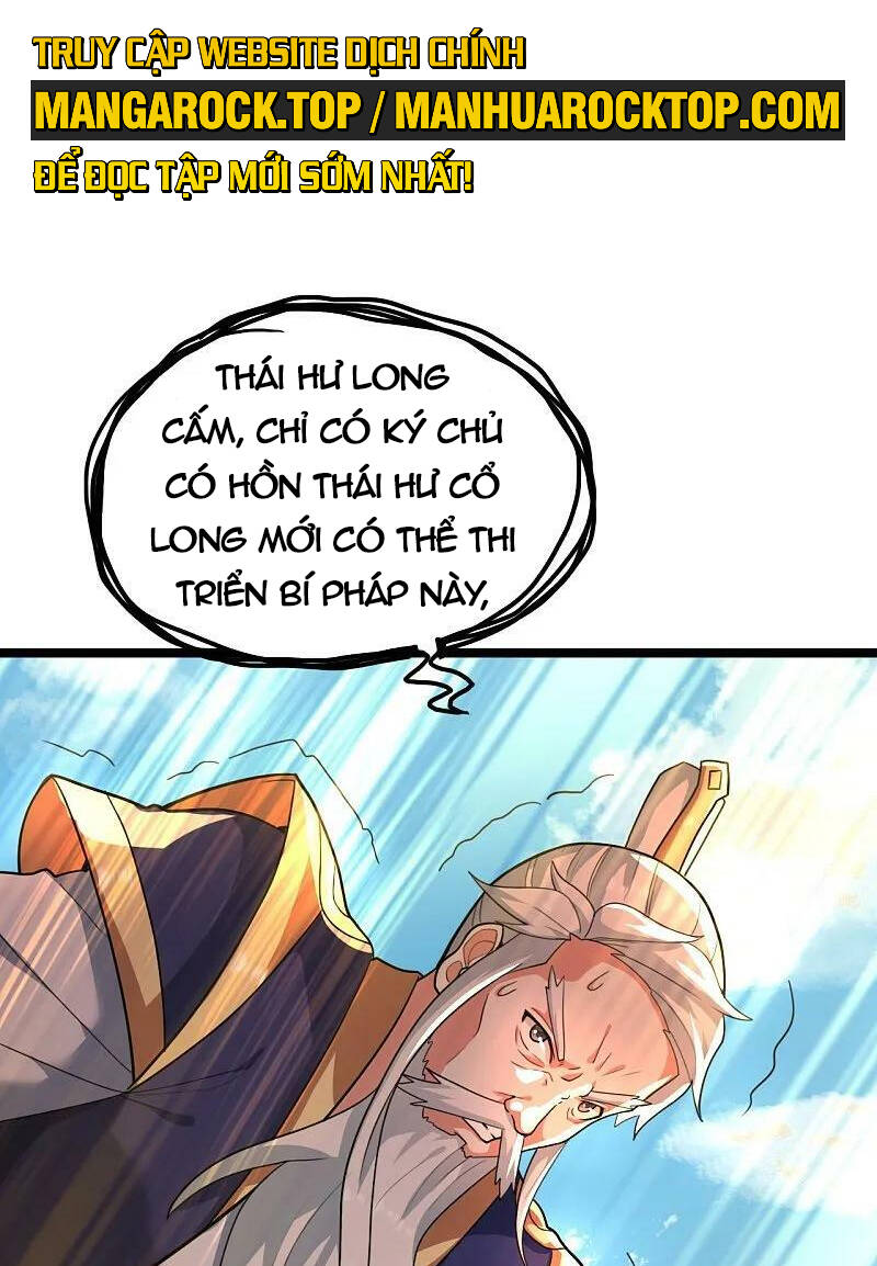 Tiên Võ Đế Tôn Chap 481 - Next Chap 482