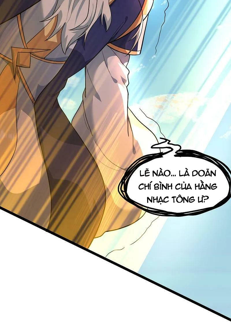 Tiên Võ Đế Tôn Chap 481 - Next Chap 482