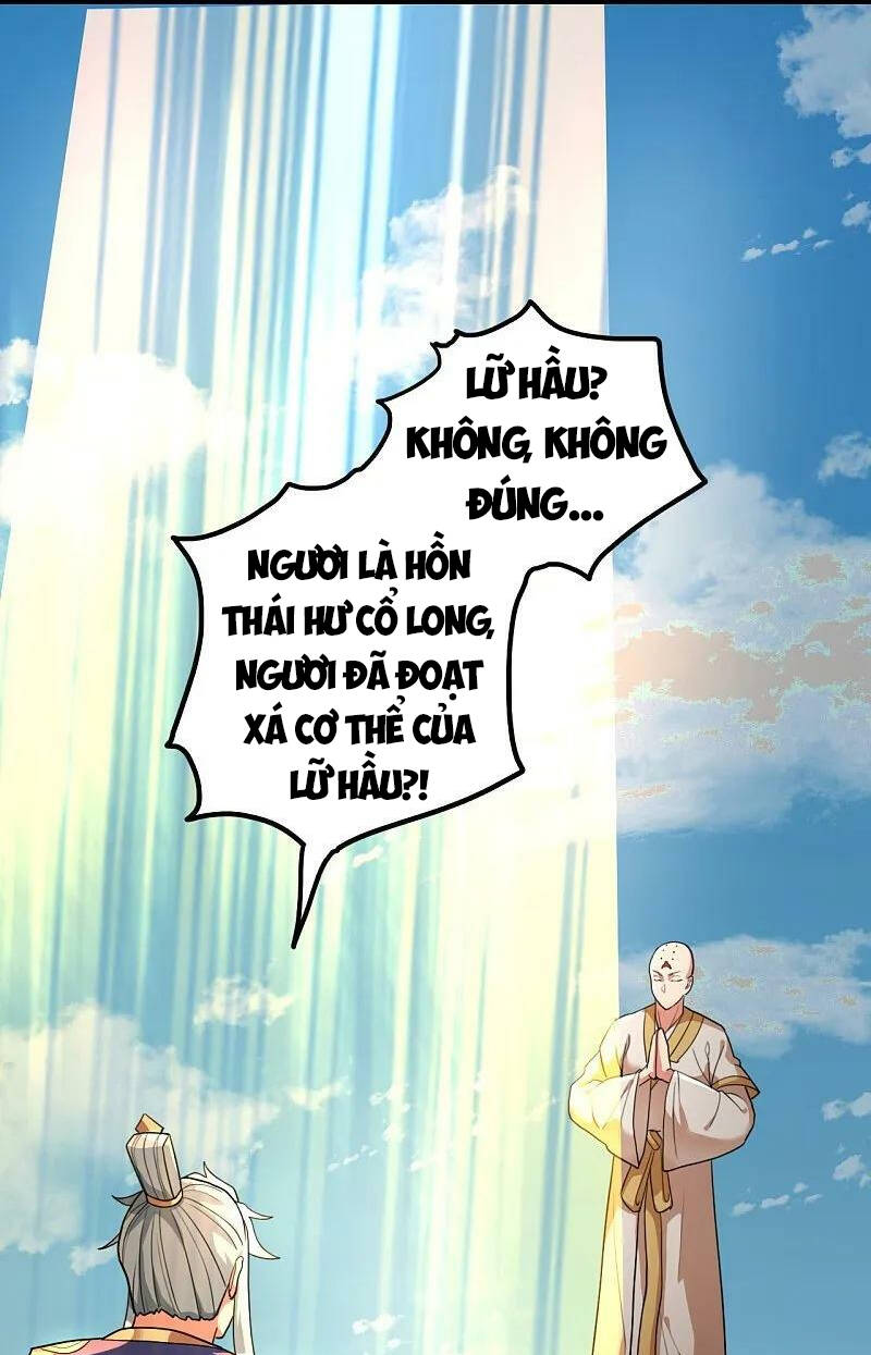 Tiên Võ Đế Tôn Chap 481 - Next Chap 482