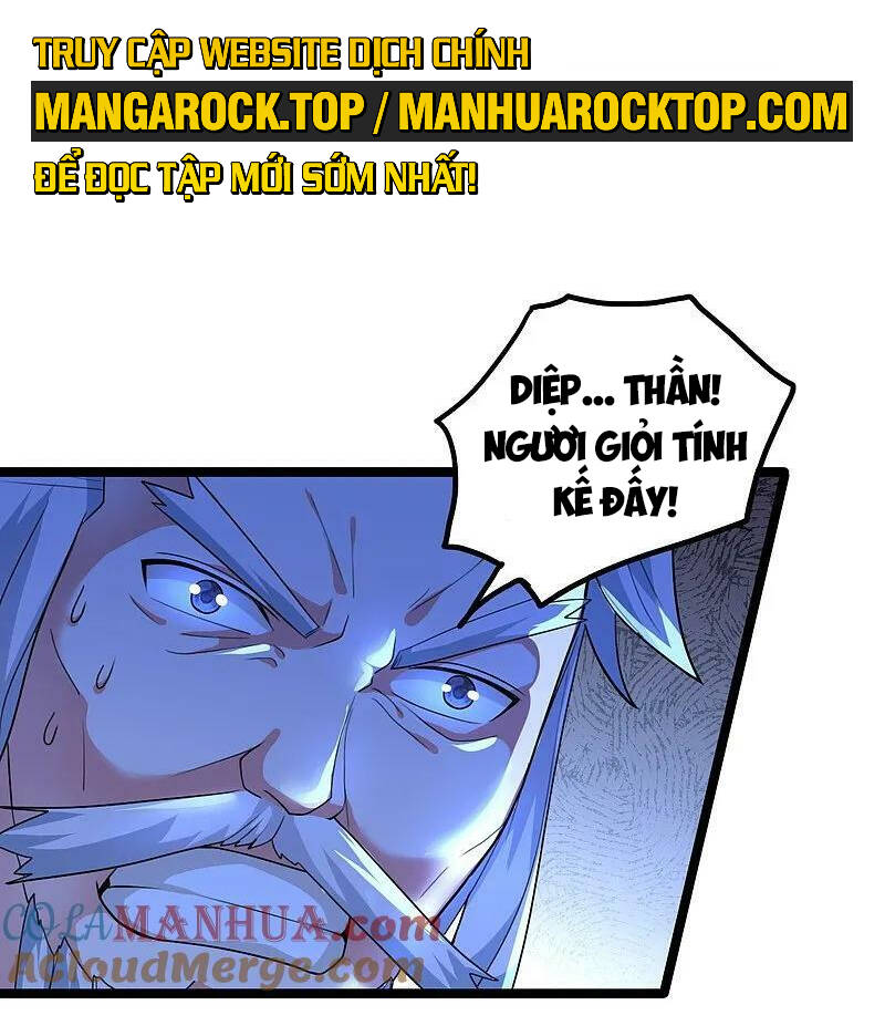 Tiên Võ Đế Tôn Chap 481 - Next Chap 482