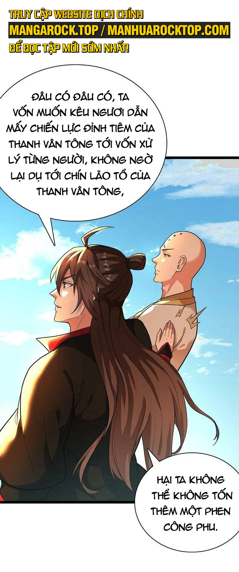 Tiên Võ Đế Tôn Chap 481 - Next Chap 482