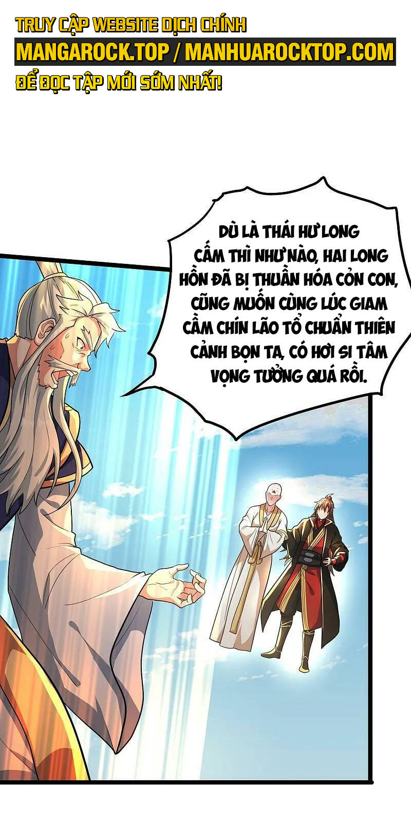 Tiên Võ Đế Tôn Chap 481 - Next Chap 482