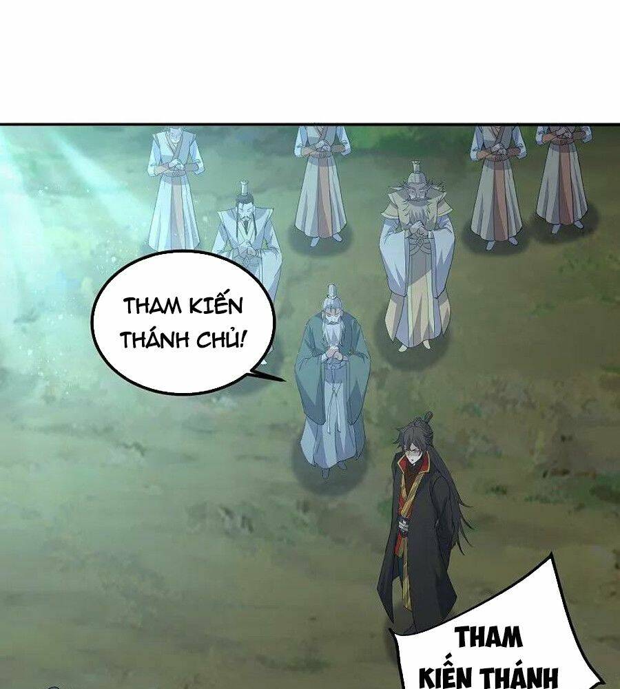 Tiên Võ Đế Tôn Chap 482 - Next Chap 483