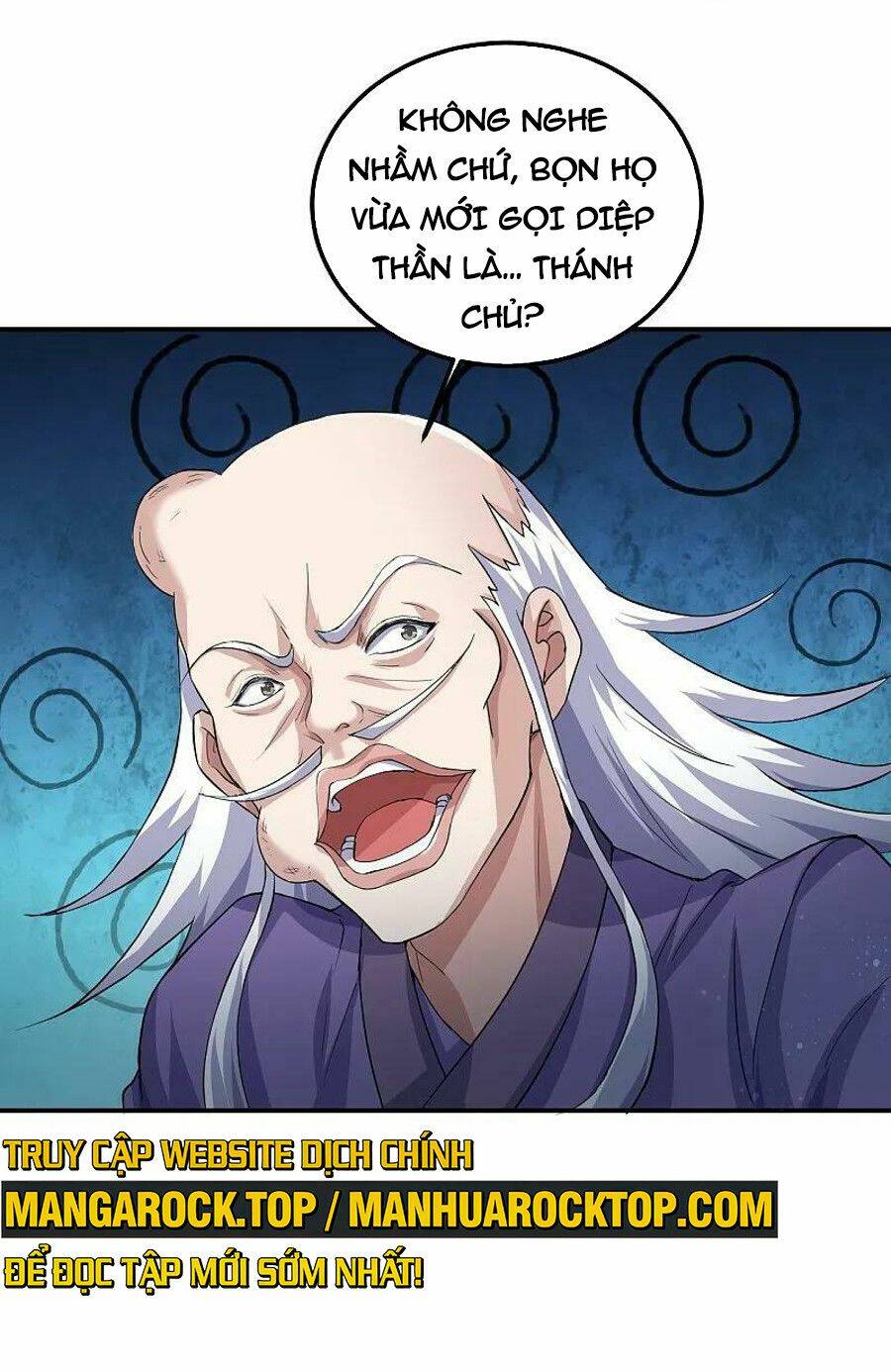 Tiên Võ Đế Tôn Chap 482 - Next Chap 483