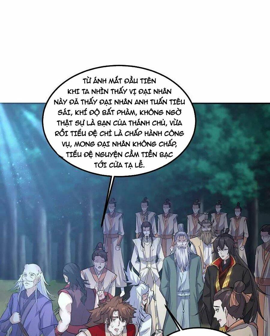 Tiên Võ Đế Tôn Chap 482 - Next Chap 483