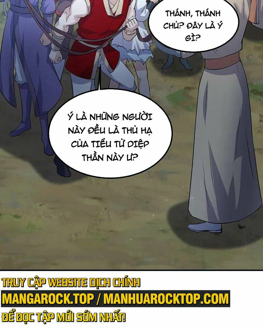 Tiên Võ Đế Tôn Chap 482 - Next Chap 483