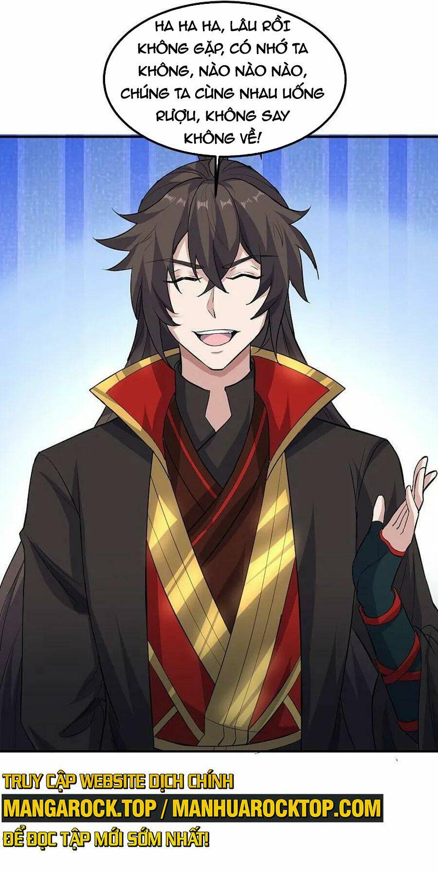 Tiên Võ Đế Tôn Chap 482 - Next Chap 483