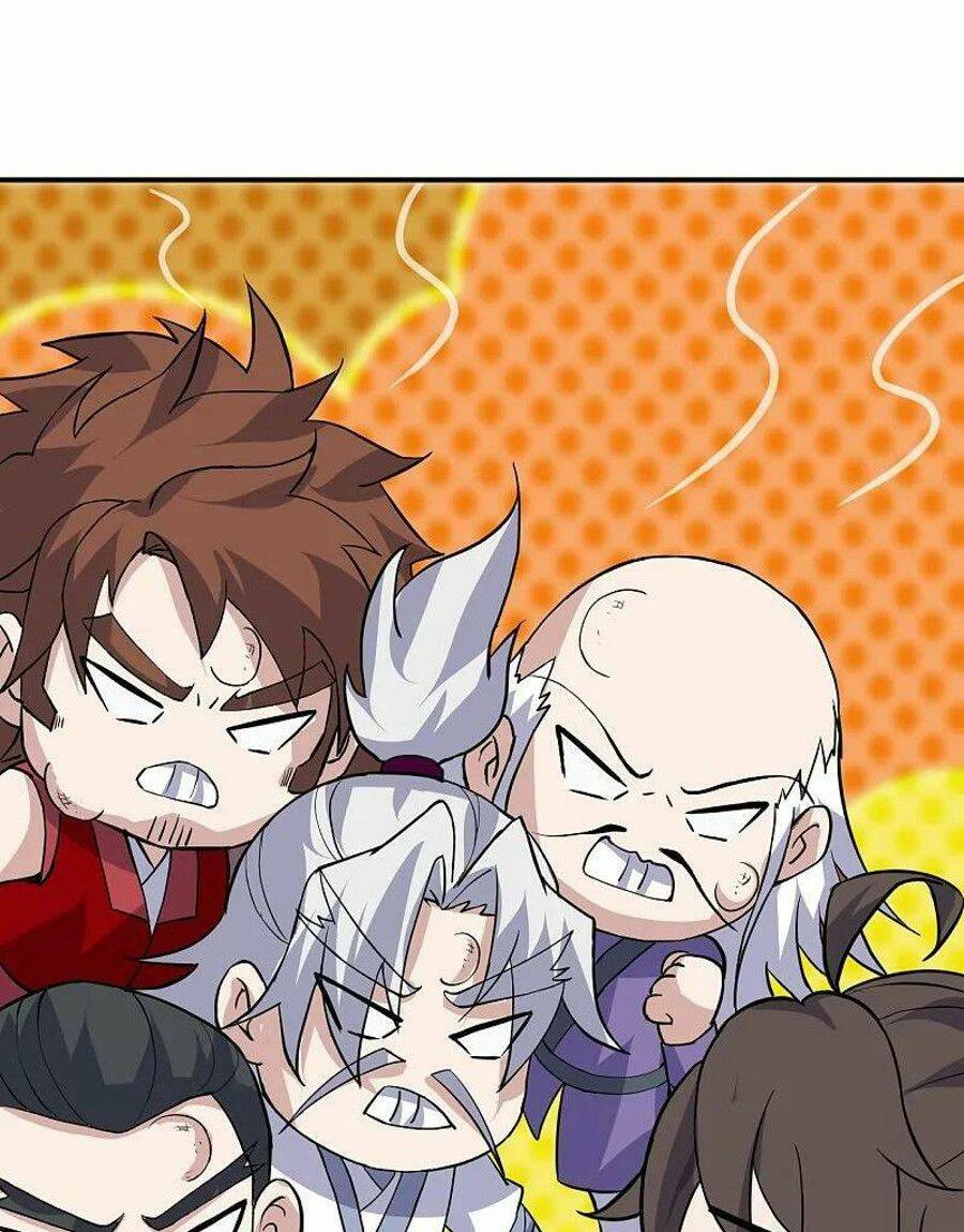 Tiên Võ Đế Tôn Chap 482 - Next Chap 483