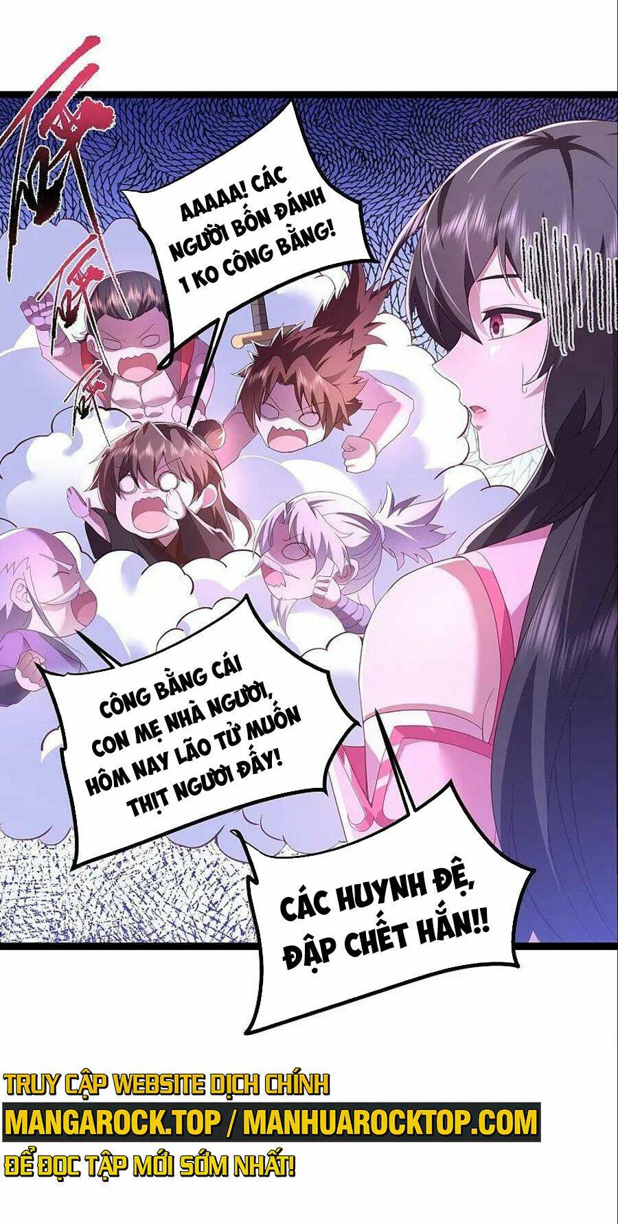 Tiên Võ Đế Tôn Chap 482 - Next Chap 483