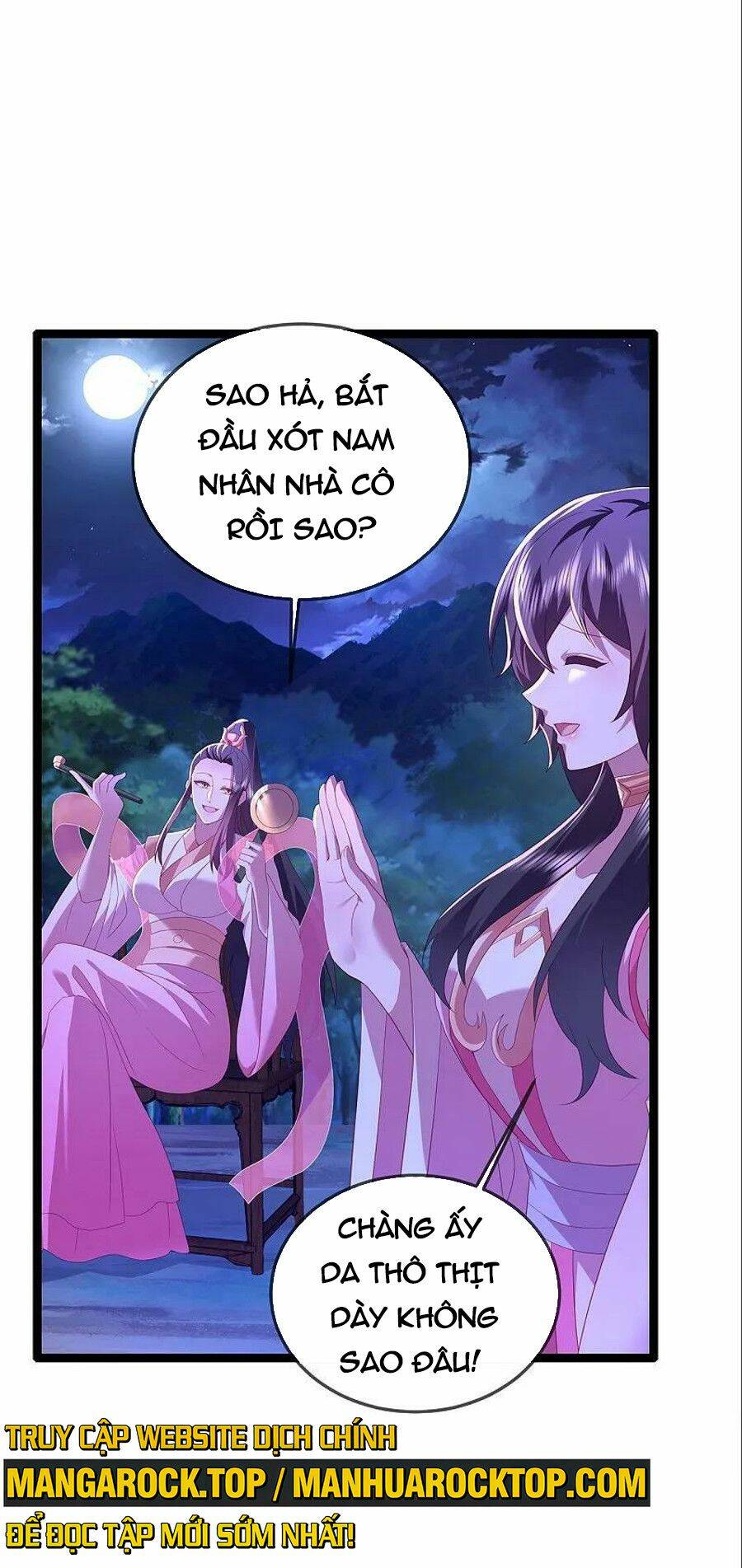 Tiên Võ Đế Tôn Chap 482 - Next Chap 483