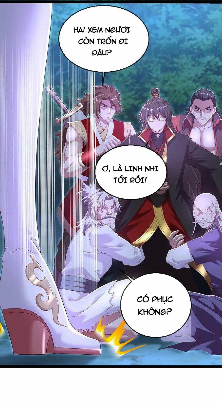 Tiên Võ Đế Tôn Chap 482 - Next Chap 483