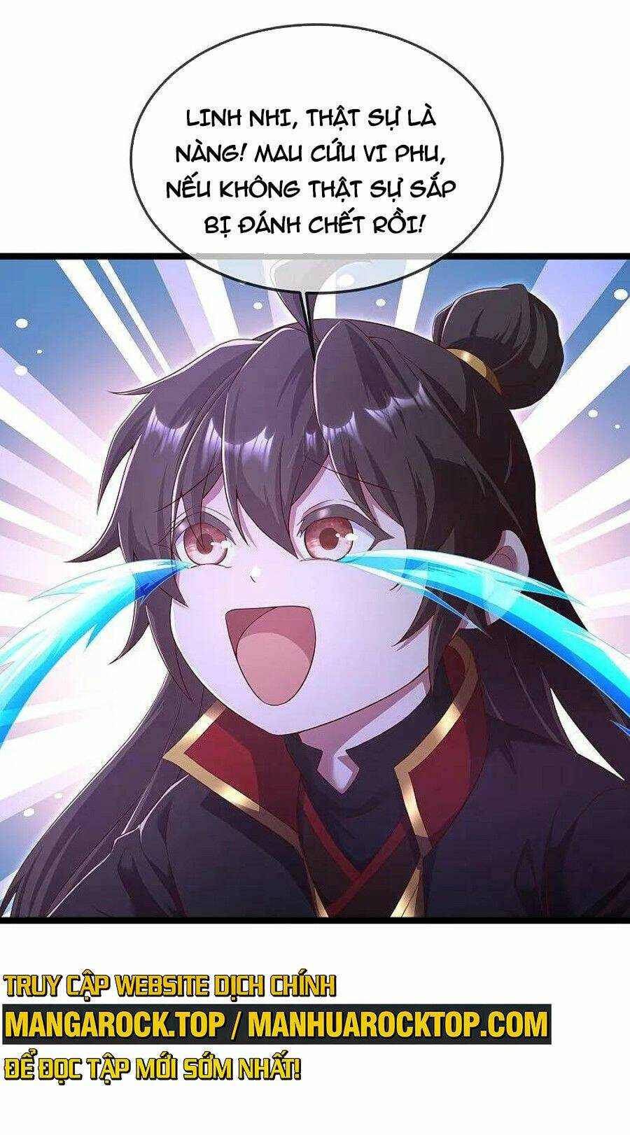 Tiên Võ Đế Tôn Chap 482 - Next Chap 483