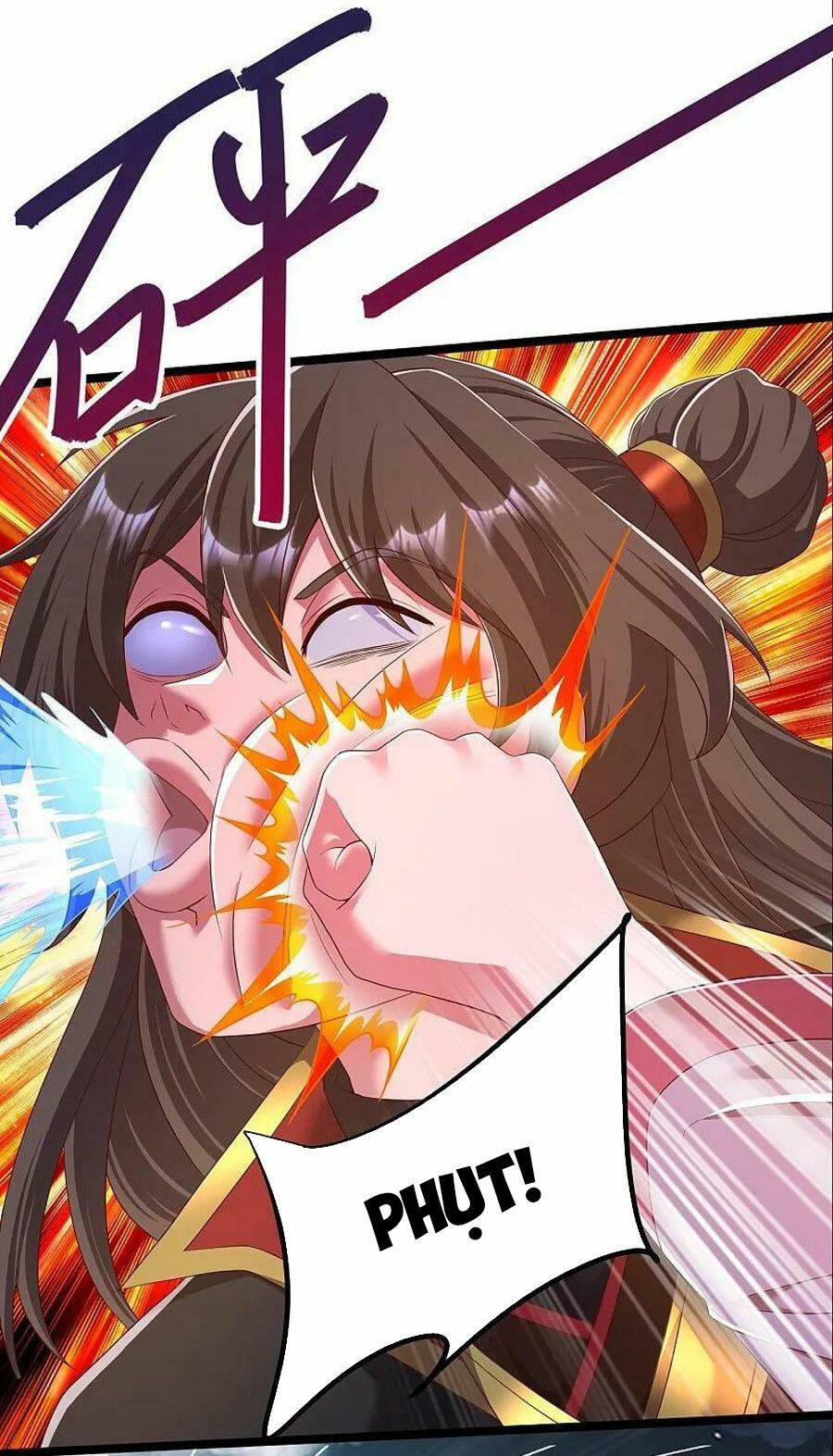 Tiên Võ Đế Tôn Chap 482 - Next Chap 483