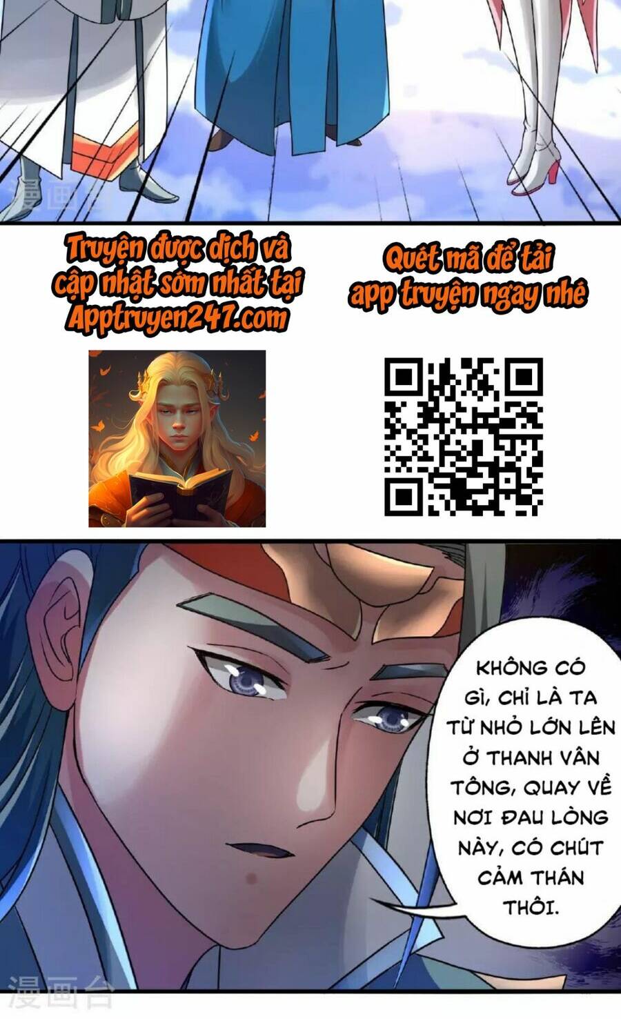 Tiên Võ Đế Tôn Chap 483 - Next Chap 484