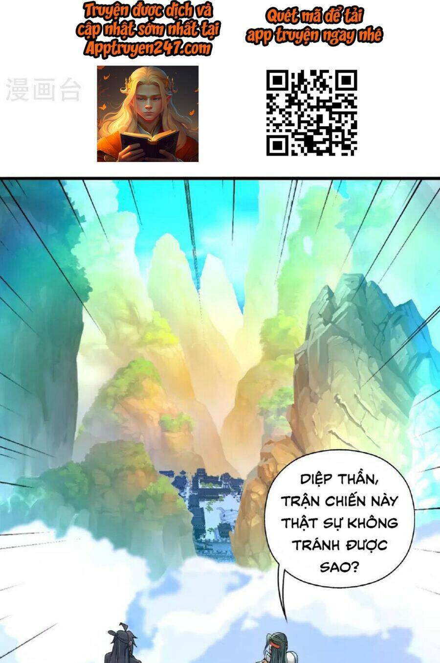 Tiên Võ Đế Tôn Chap 483 - Next Chap 484