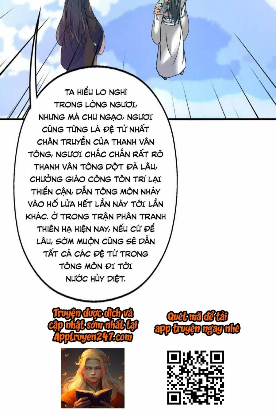 Tiên Võ Đế Tôn Chap 483 - Next Chap 484