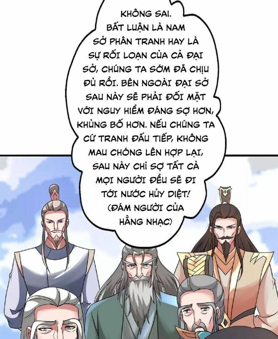 Tiên Võ Đế Tôn Chap 483 - Next Chap 484