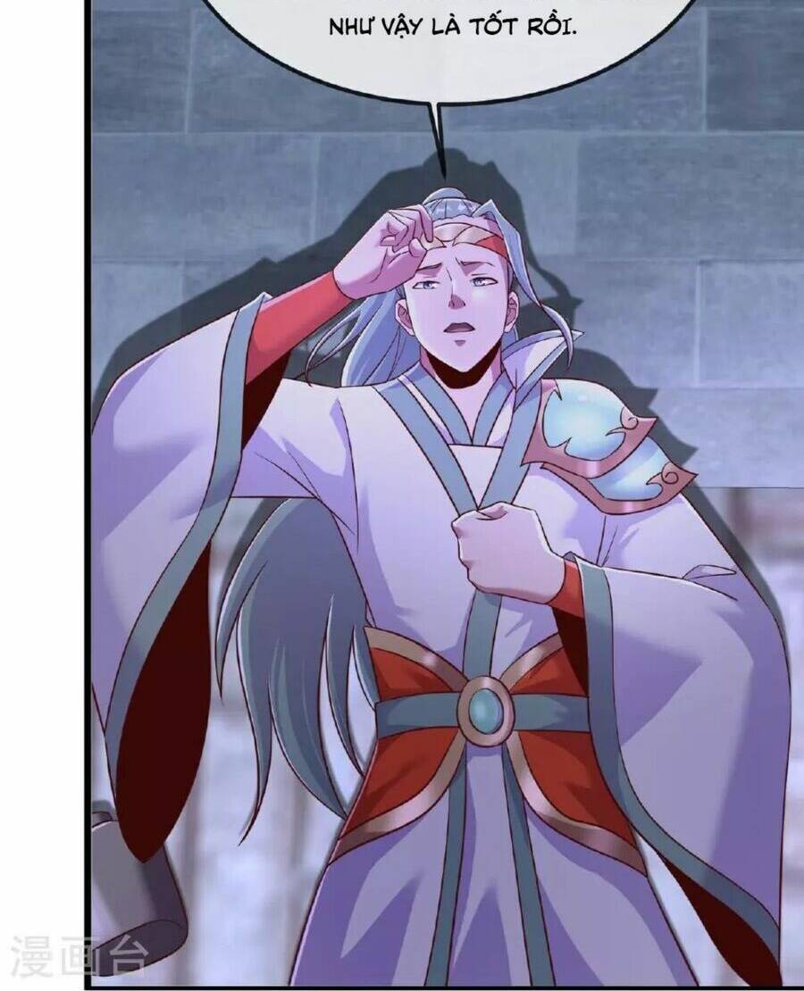 Tiên Võ Đế Tôn Chap 485 - Next Chap 486