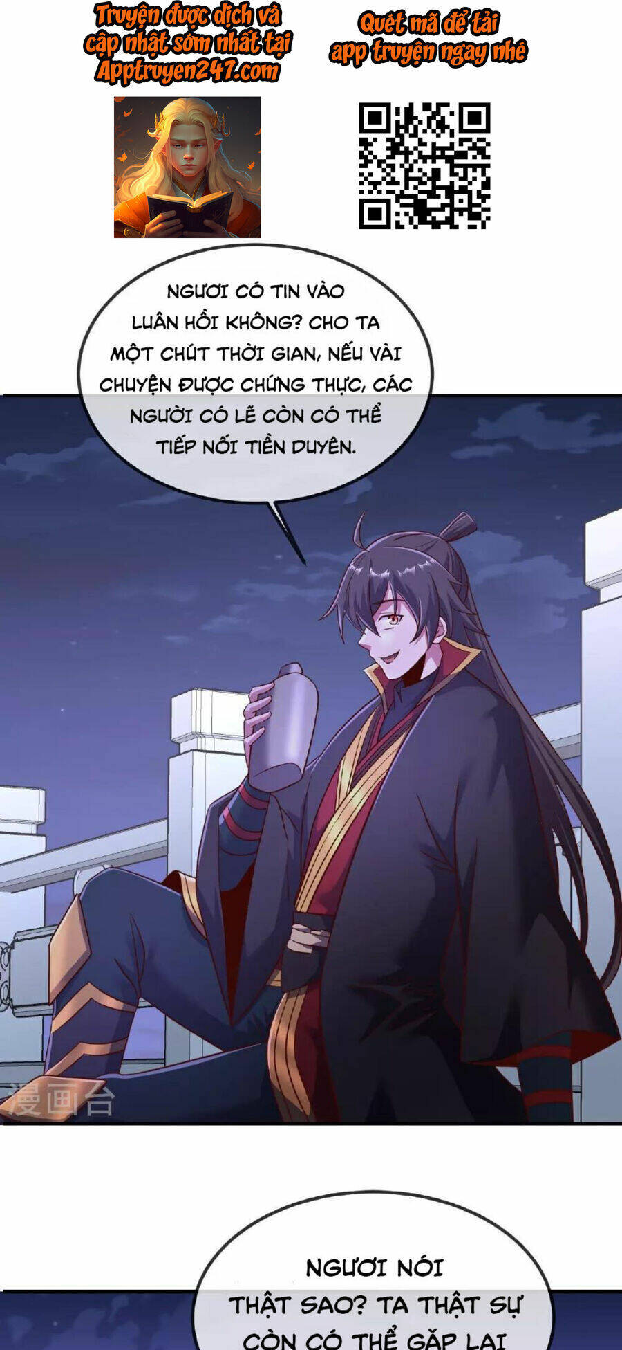 Tiên Võ Đế Tôn Chap 485 - Next Chap 486