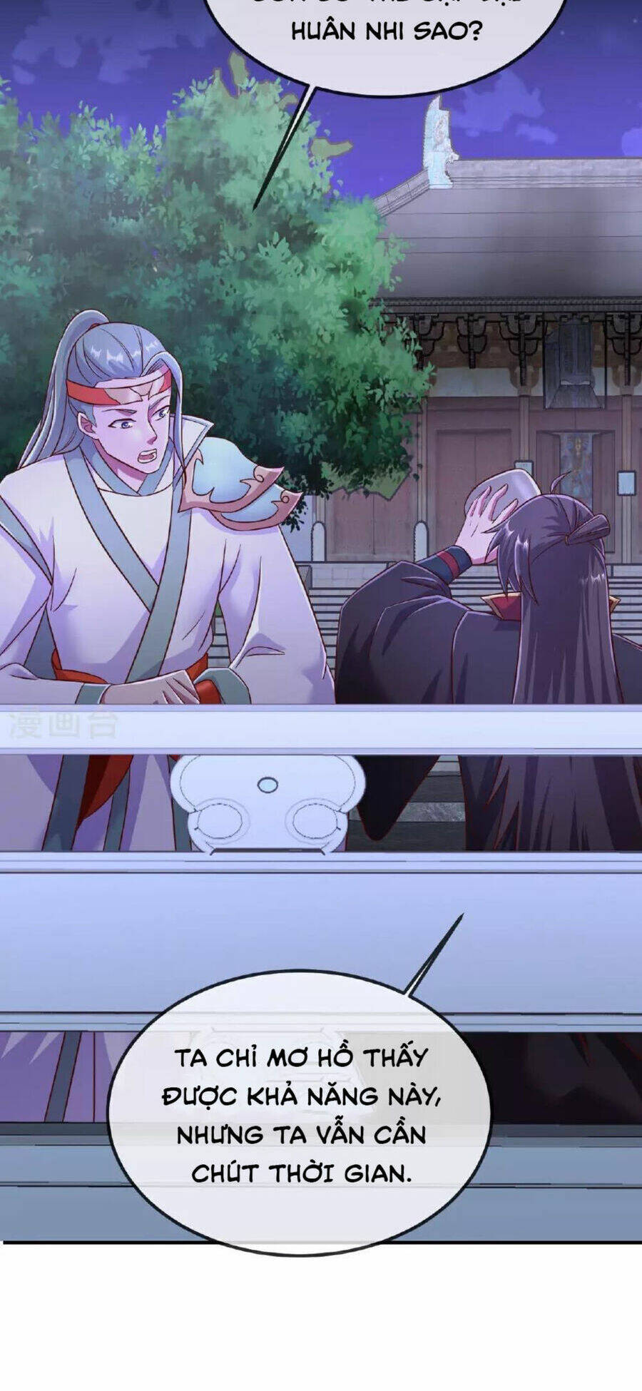 Tiên Võ Đế Tôn Chap 485 - Next Chap 486