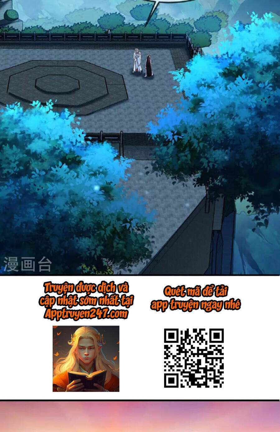 Tiên Võ Đế Tôn Chap 485 - Next Chap 486