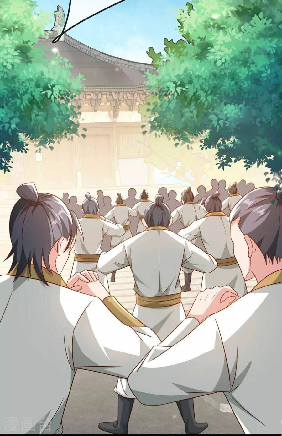 Tiên Võ Đế Tôn Chap 485 - Next Chap 486