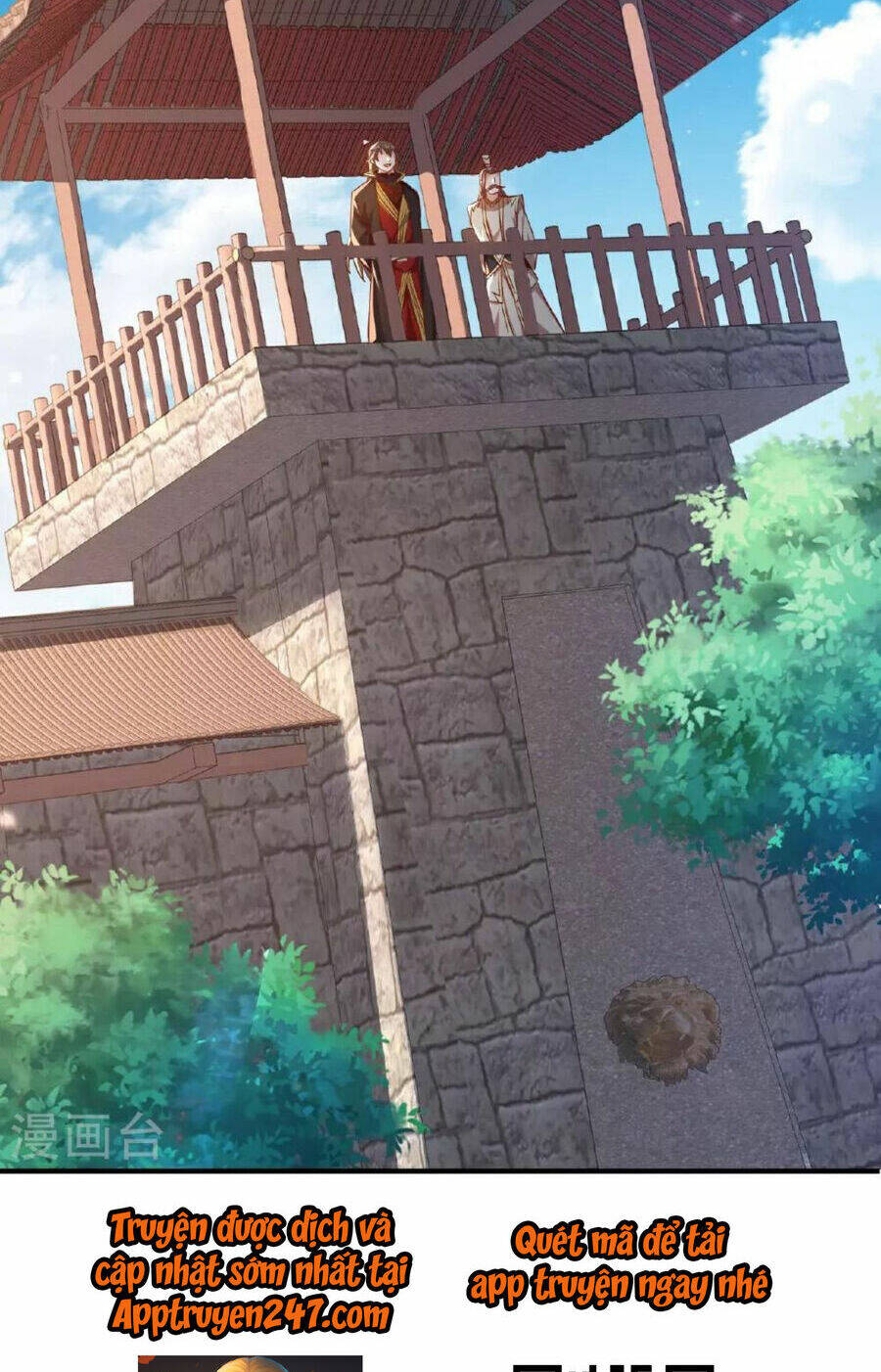 Tiên Võ Đế Tôn Chap 485 - Next Chap 486