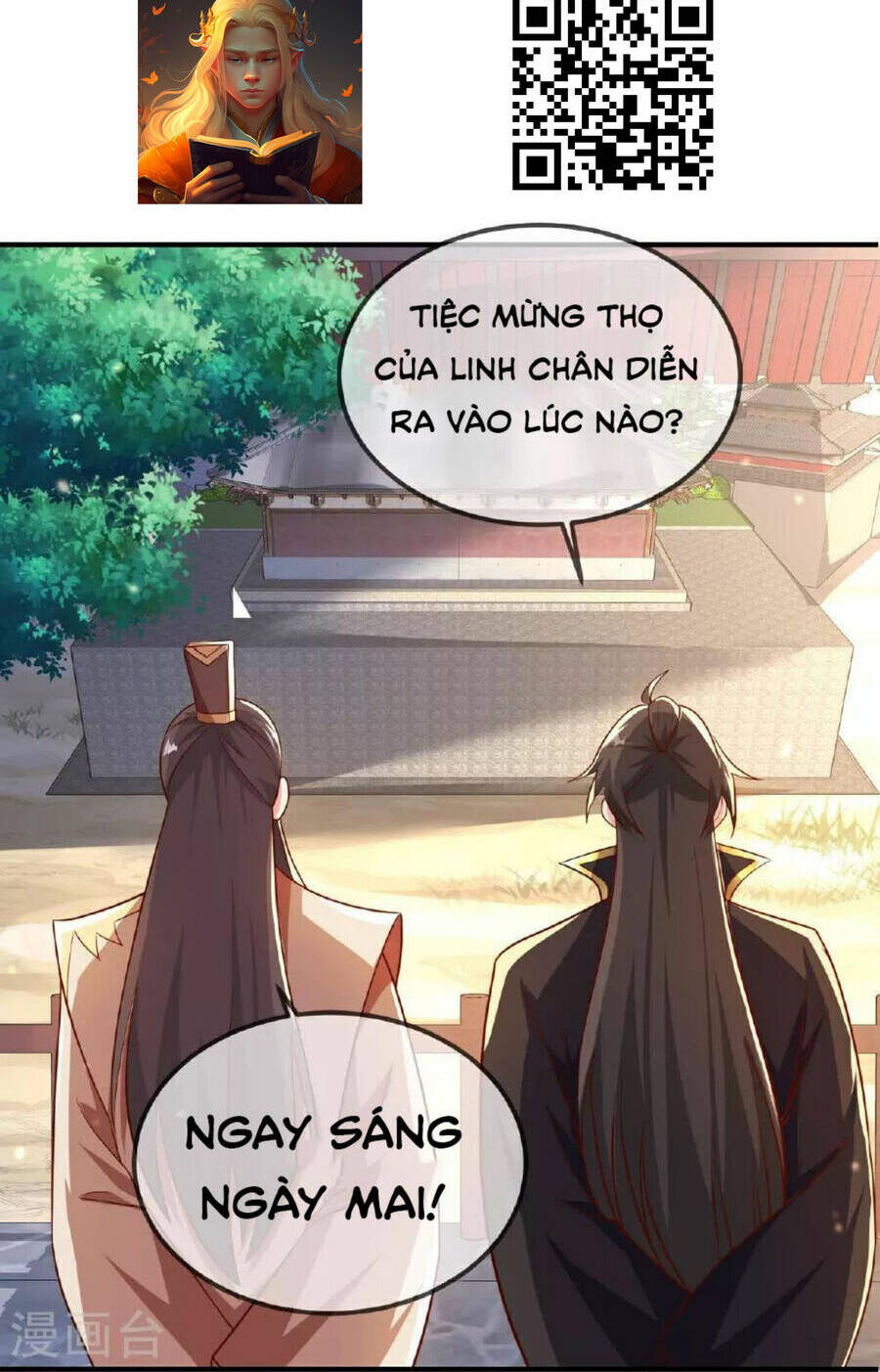 Tiên Võ Đế Tôn Chap 485 - Next Chap 486
