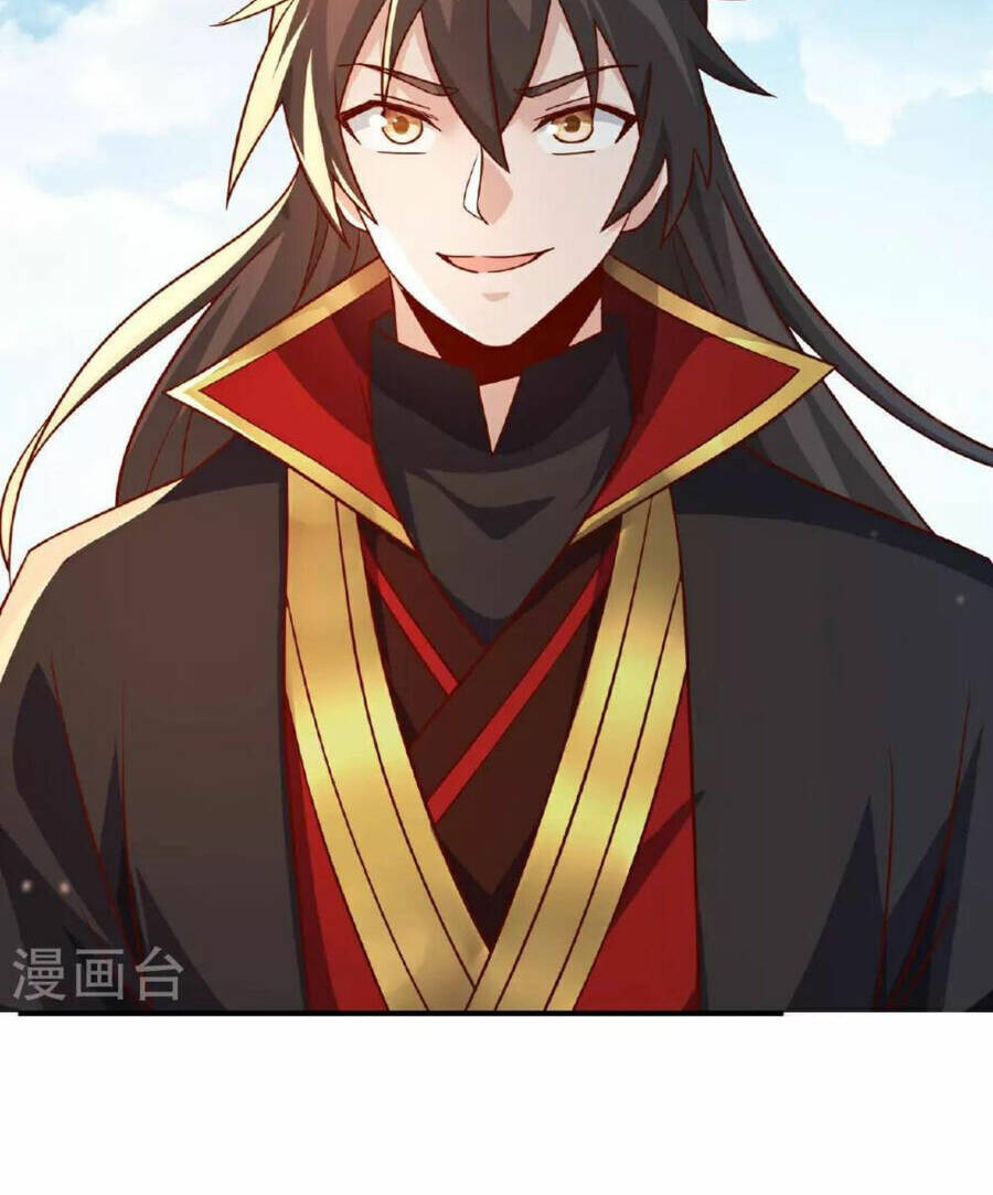 Tiên Võ Đế Tôn Chap 485 - Next Chap 486