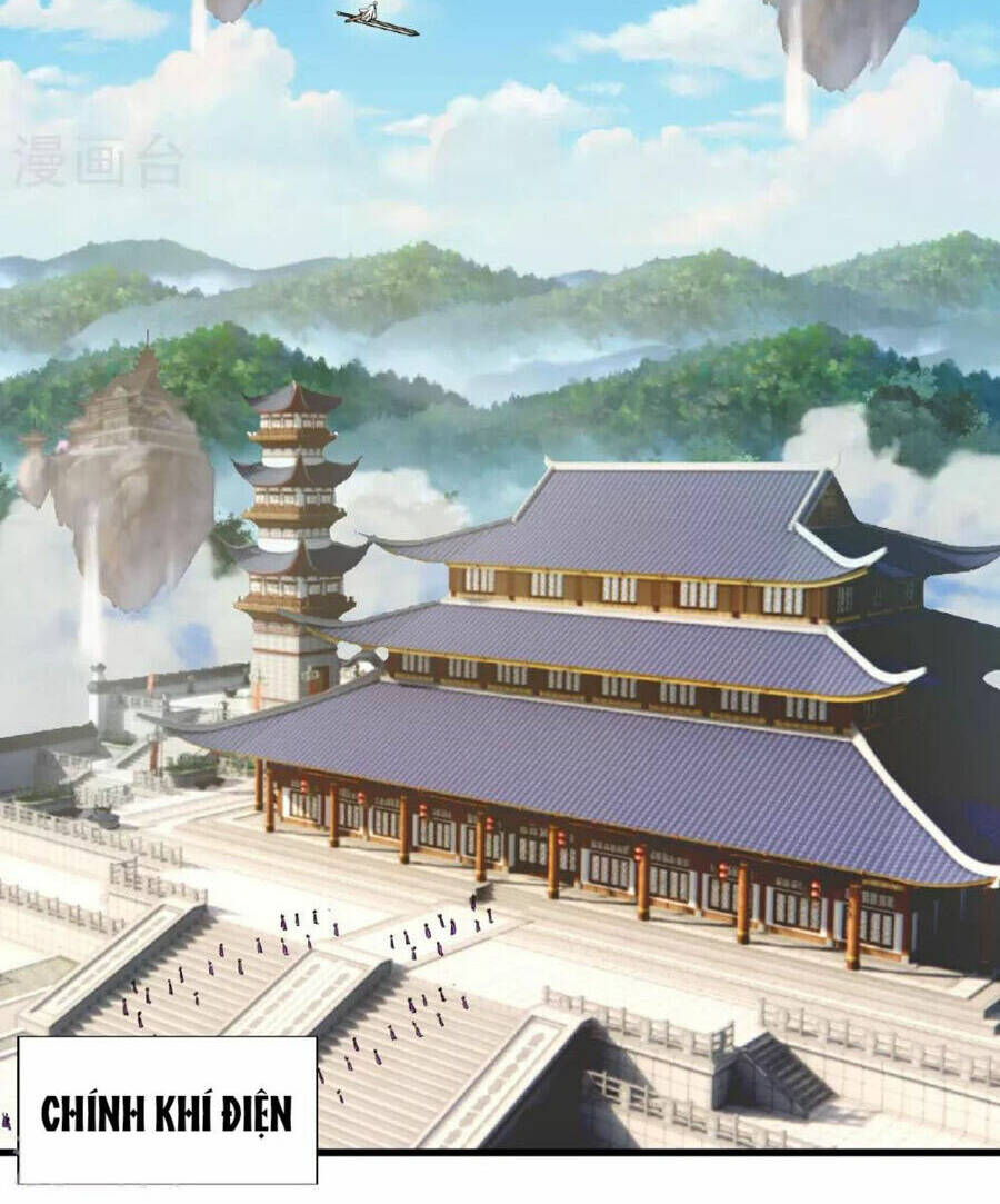 Tiên Võ Đế Tôn Chap 485 - Next Chap 486