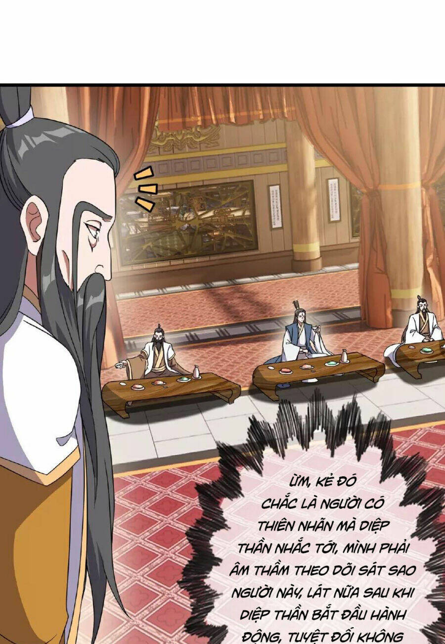 Tiên Võ Đế Tôn Chap 485 - Next Chap 486