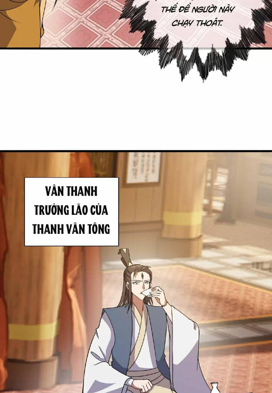 Tiên Võ Đế Tôn Chap 485 - Next Chap 486