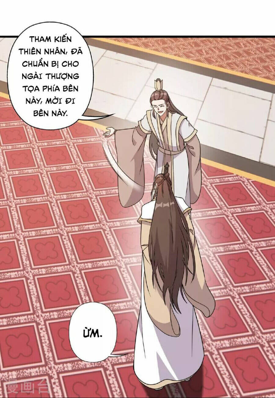Tiên Võ Đế Tôn Chap 485 - Next Chap 486