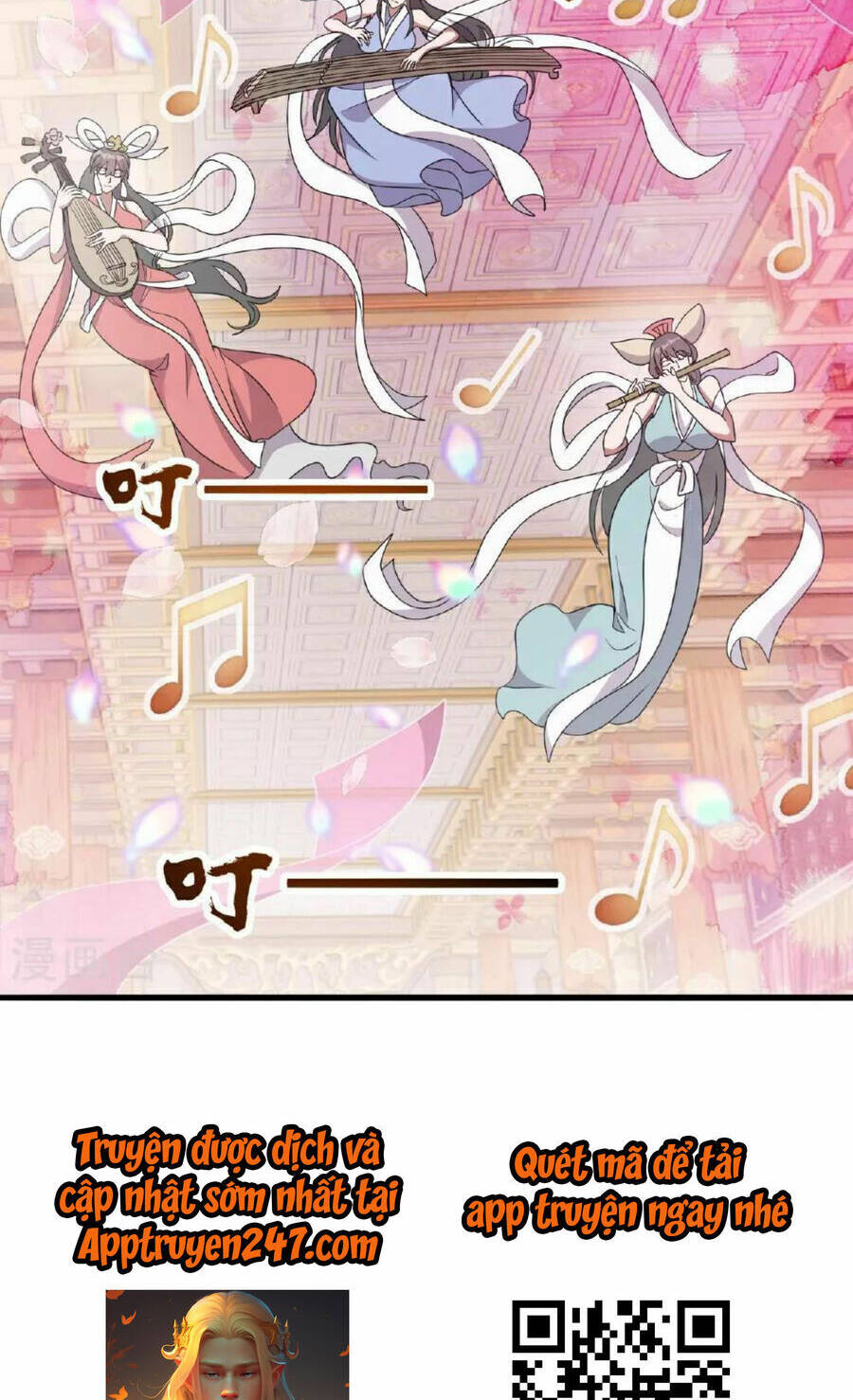 Tiên Võ Đế Tôn Chap 485 - Next Chap 486