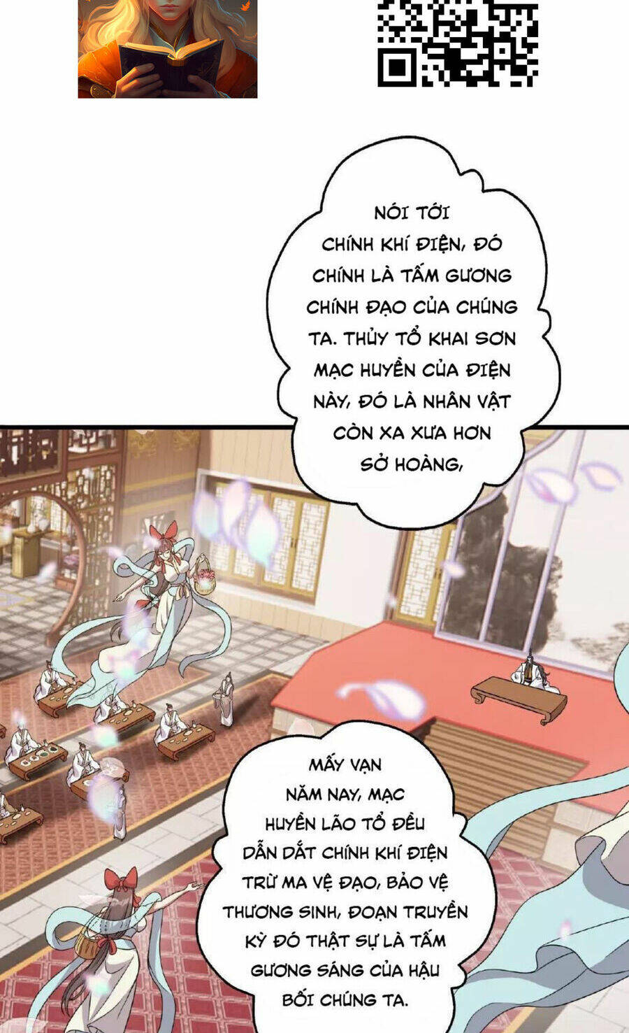 Tiên Võ Đế Tôn Chap 485 - Next Chap 486