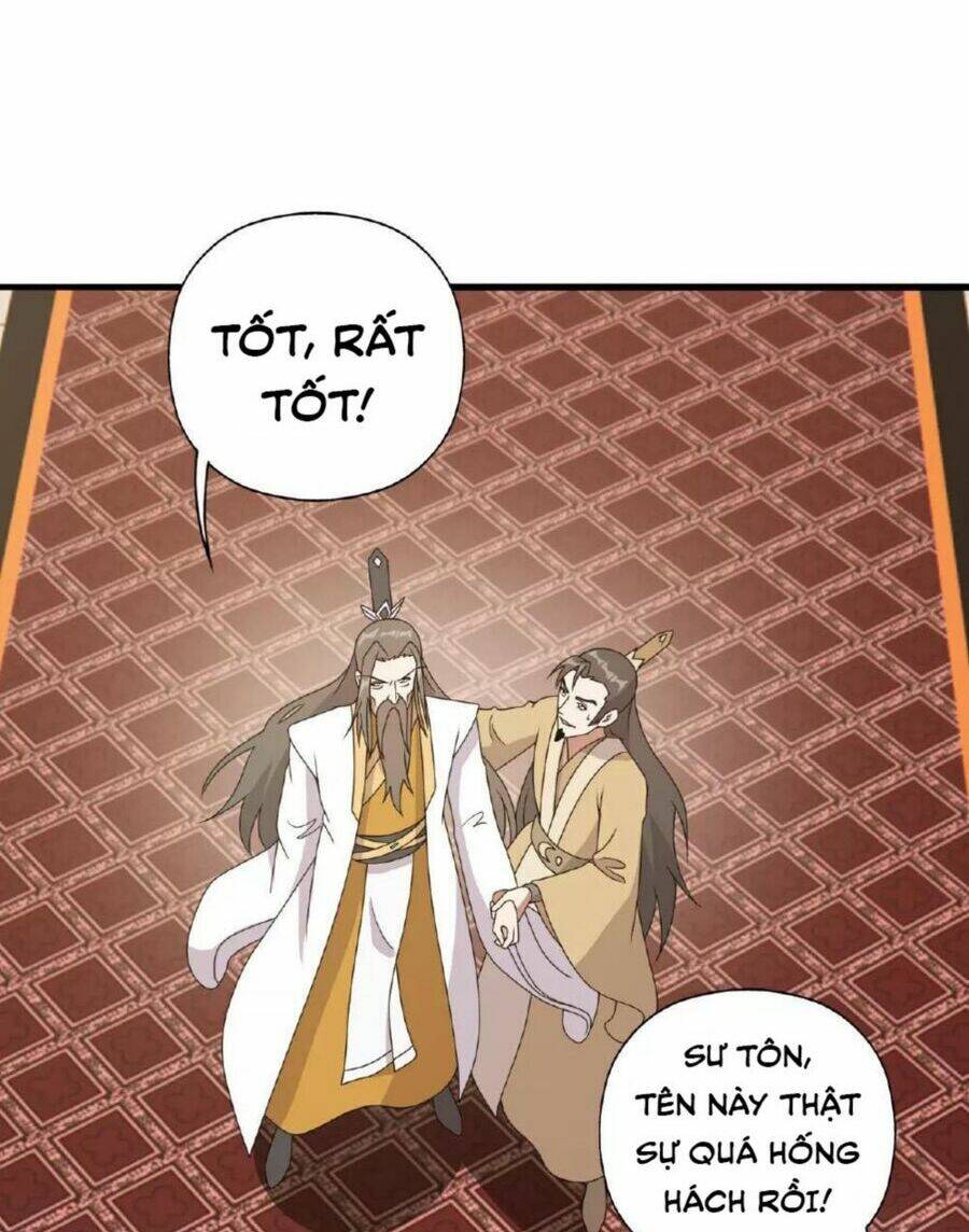 Tiên Võ Đế Tôn Chap 486 - Next Chap 487