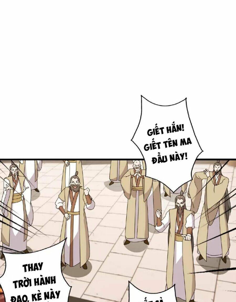 Tiên Võ Đế Tôn Chap 486 - Next Chap 487