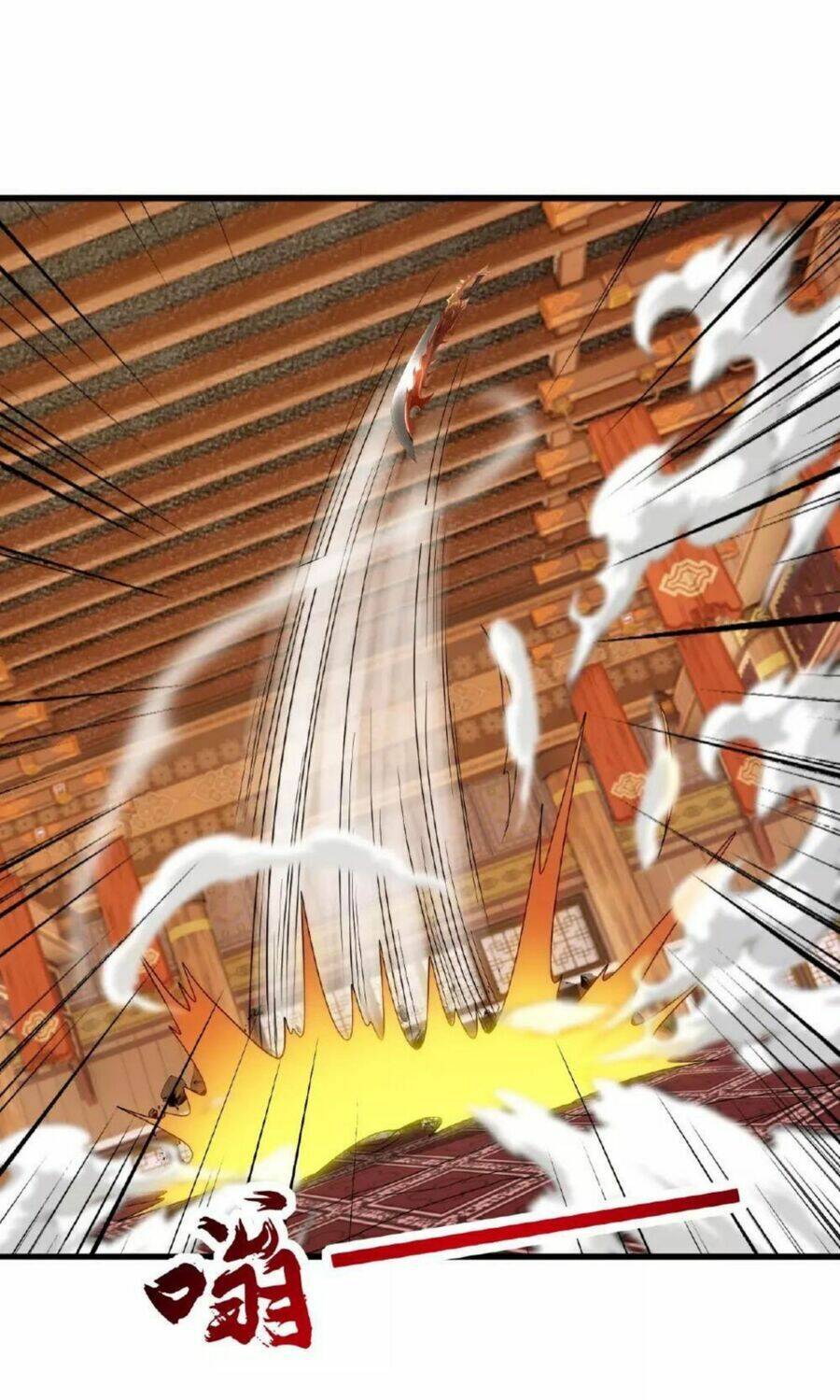 Tiên Võ Đế Tôn Chap 486 - Next Chap 487