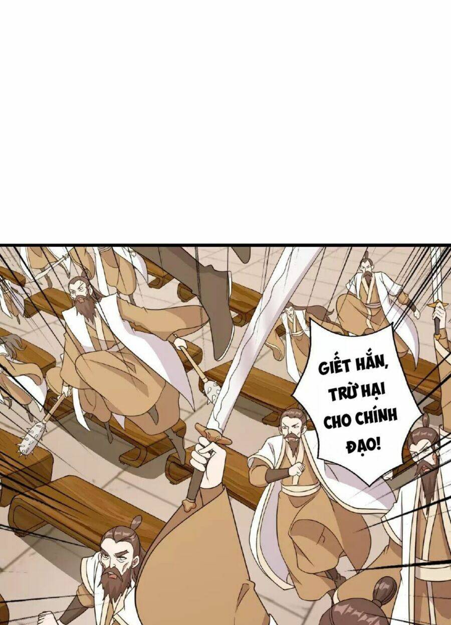 Tiên Võ Đế Tôn Chap 486 - Next Chap 487